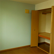 アイランドミドル勇舞A-101号室 室内写真(洋室)